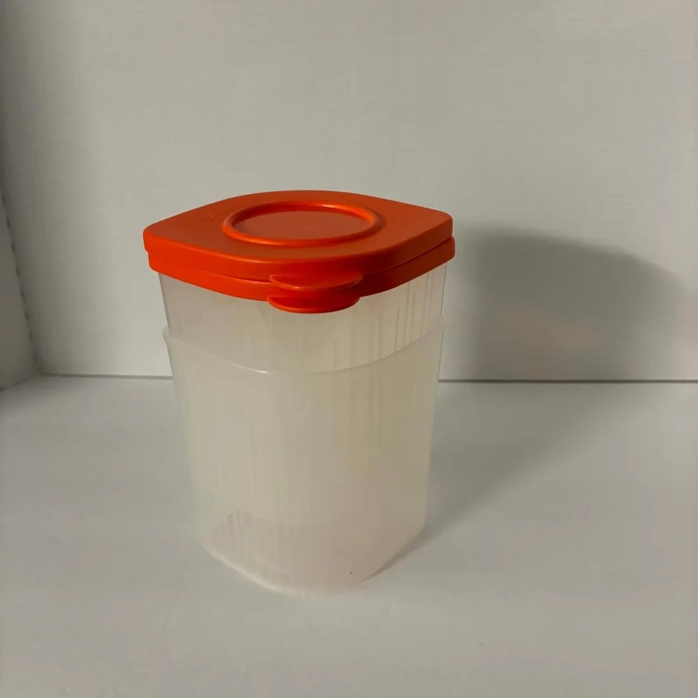 Tupperware organize your
